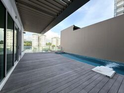 RESIDENCES AT EMERALD HILL (D9), Terrace #582181111